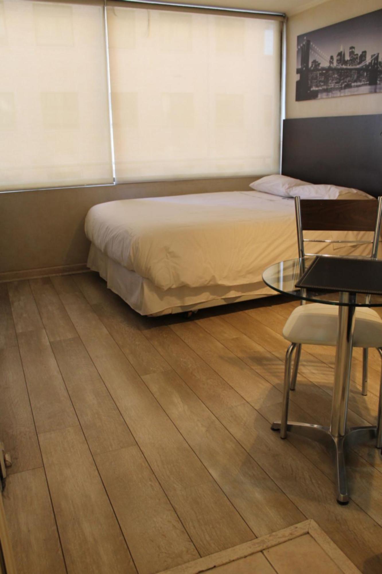 Amg Apartments Santiago del Cile Esterno foto