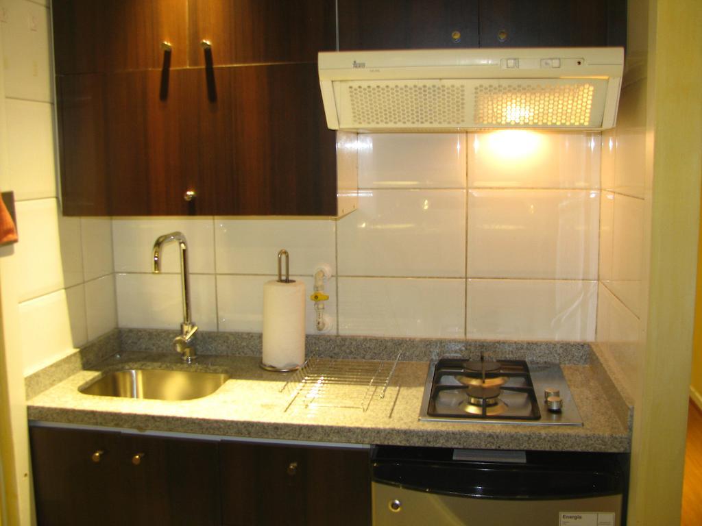 Amg Apartments Santiago del Cile Esterno foto