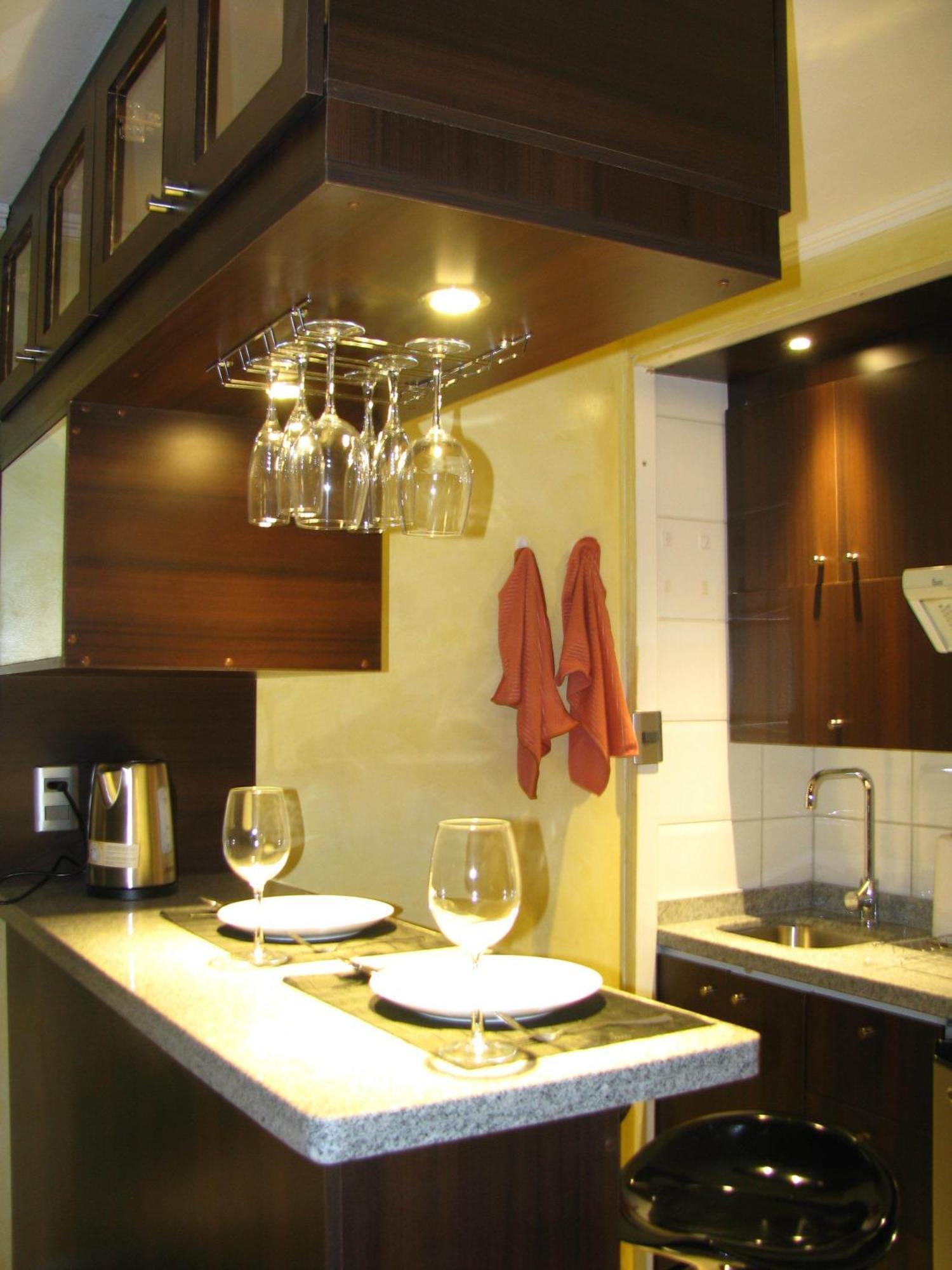 Amg Apartments Santiago del Cile Esterno foto