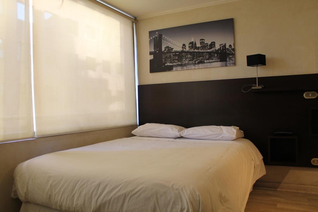 Amg Apartments Santiago del Cile Esterno foto