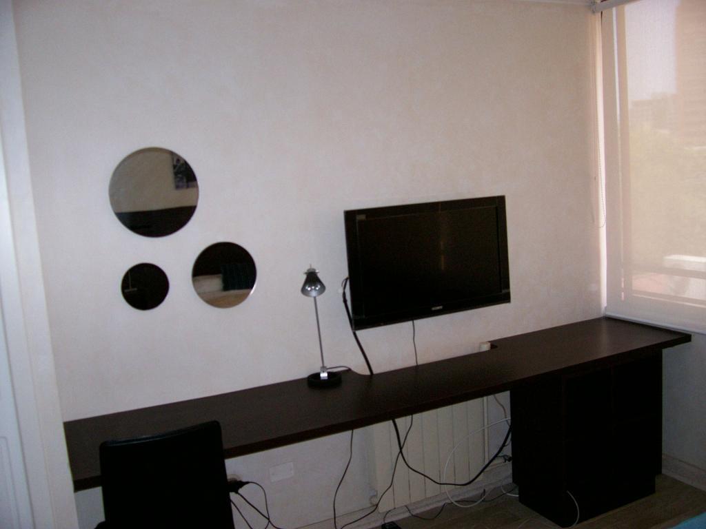 Amg Apartments Santiago del Cile Esterno foto