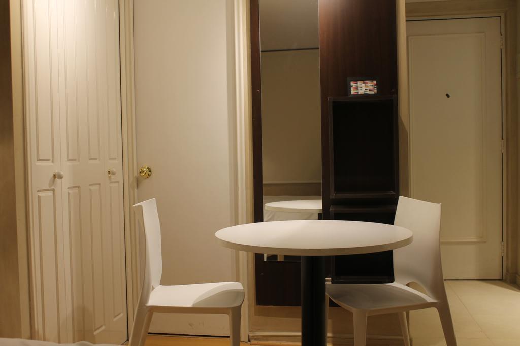 Amg Apartments Santiago del Cile Esterno foto